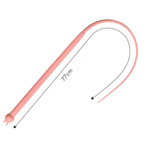 Bastón de juego interactivo para gatos