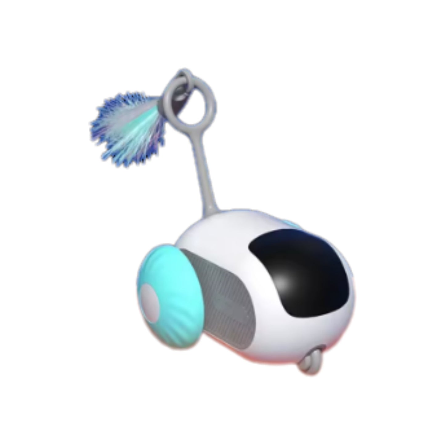 Juguete interactivo teledirigido para gatos