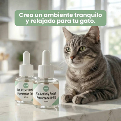 Difusor De Feromonas Relajantes Para Gatos
