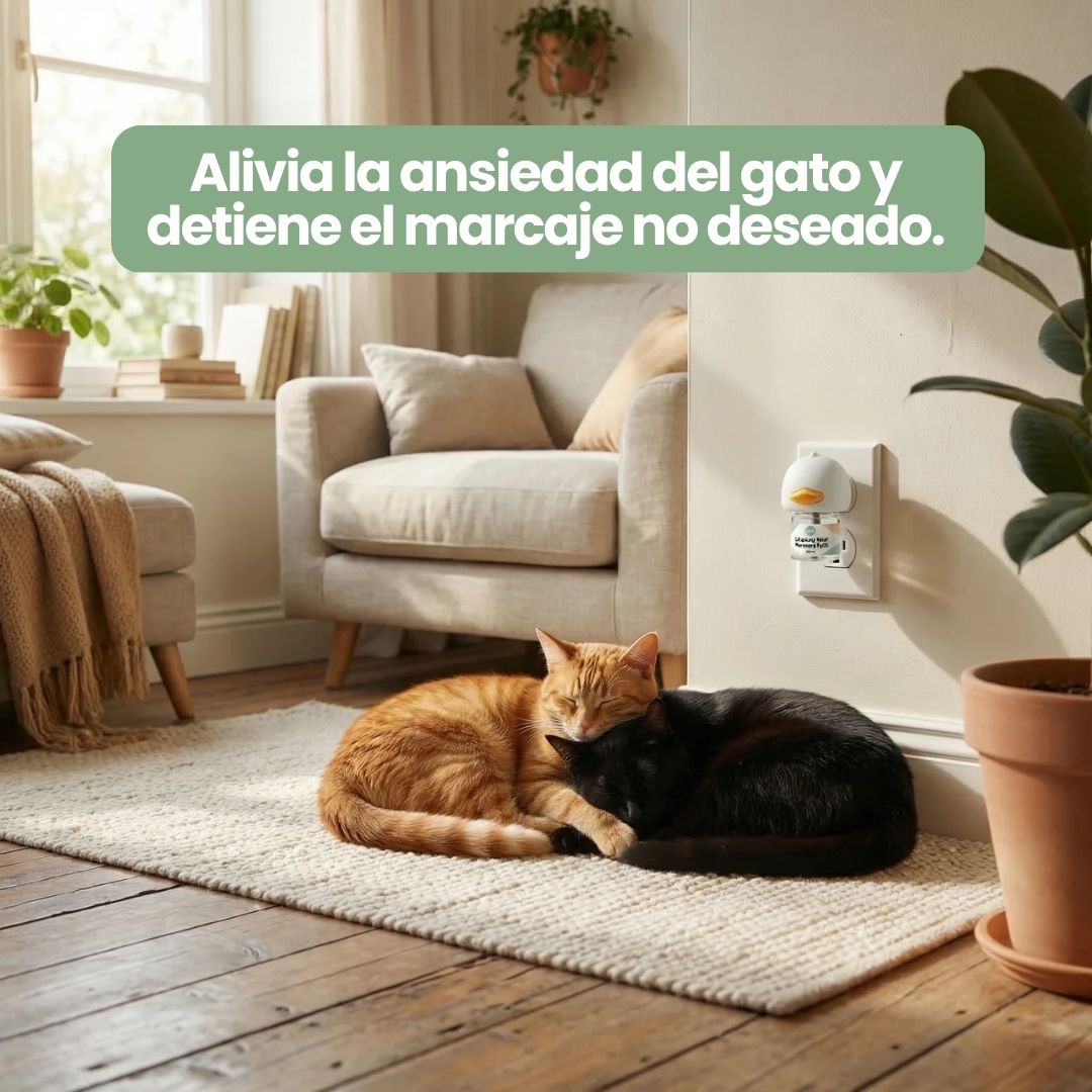 Difusor De Feromonas Relajantes Para Gatos