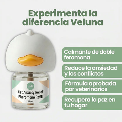 Difusor De Feromonas Relajantes Para Gatos