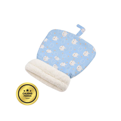 Bolsita acogedora y cómoda para gatos