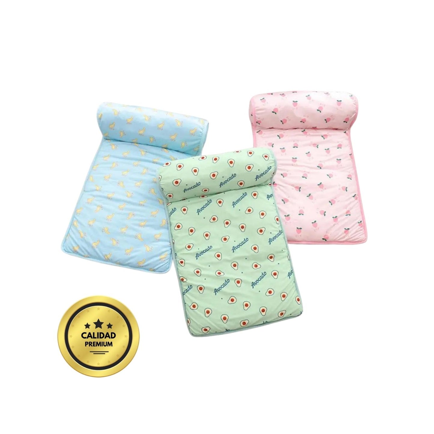 Alfombra mullida y relajante para gato