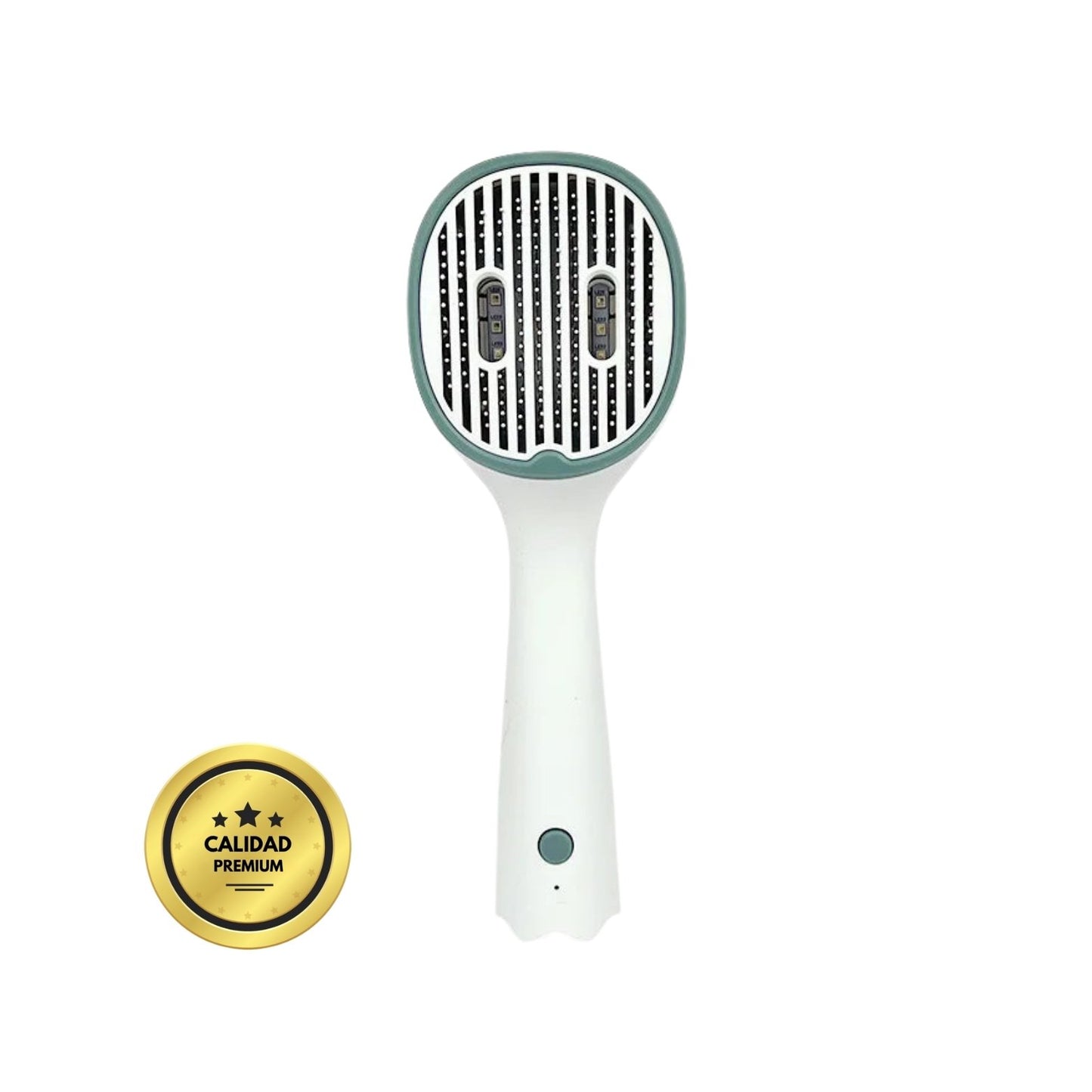 Cepillo de esterilización para un pelaje suave y saludable