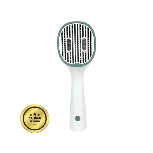 Cepillo de esterilización para un pelaje suave y saludable