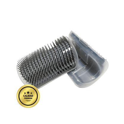 RASCACORNER - Esquina de masaje mural para gatos