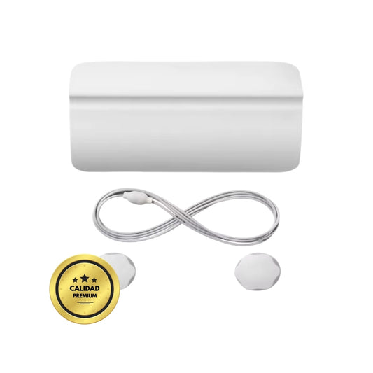 Puerta sin perforación para gatos