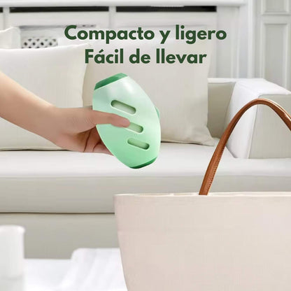 RODILLOMÁGICO - Rodillo reutilizable para eliminar pelos