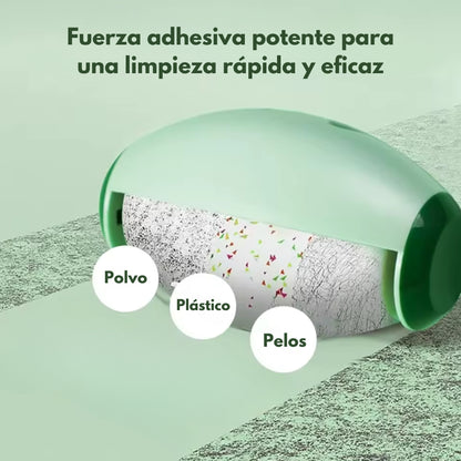 RODILLOMÁGICO - Rodillo reutilizable para eliminar pelos