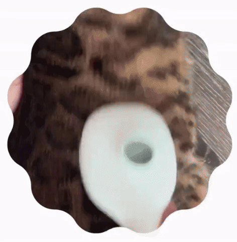 Cepillo de esterilización para un pelaje suave y saludable