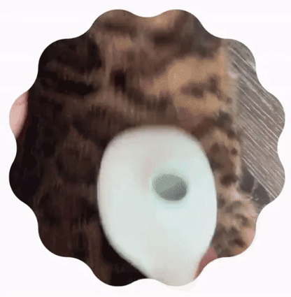 Cepillo de esterilización para un pelaje suave y saludable