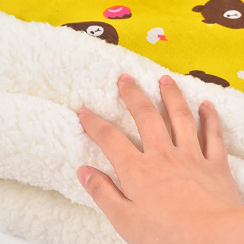 Bolsita acogedora y cómoda para gatos