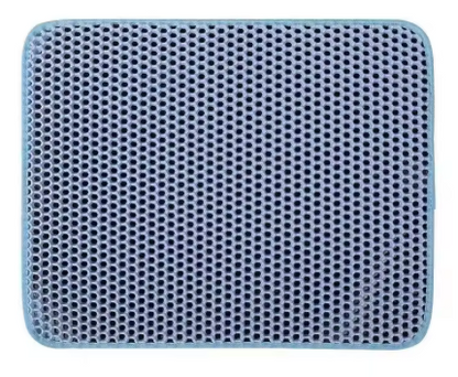 TAPETEMÁGICO - Alfombra de doble capa que mantiene el suelo limpio y recoge eficazmente los restos de arena y comida