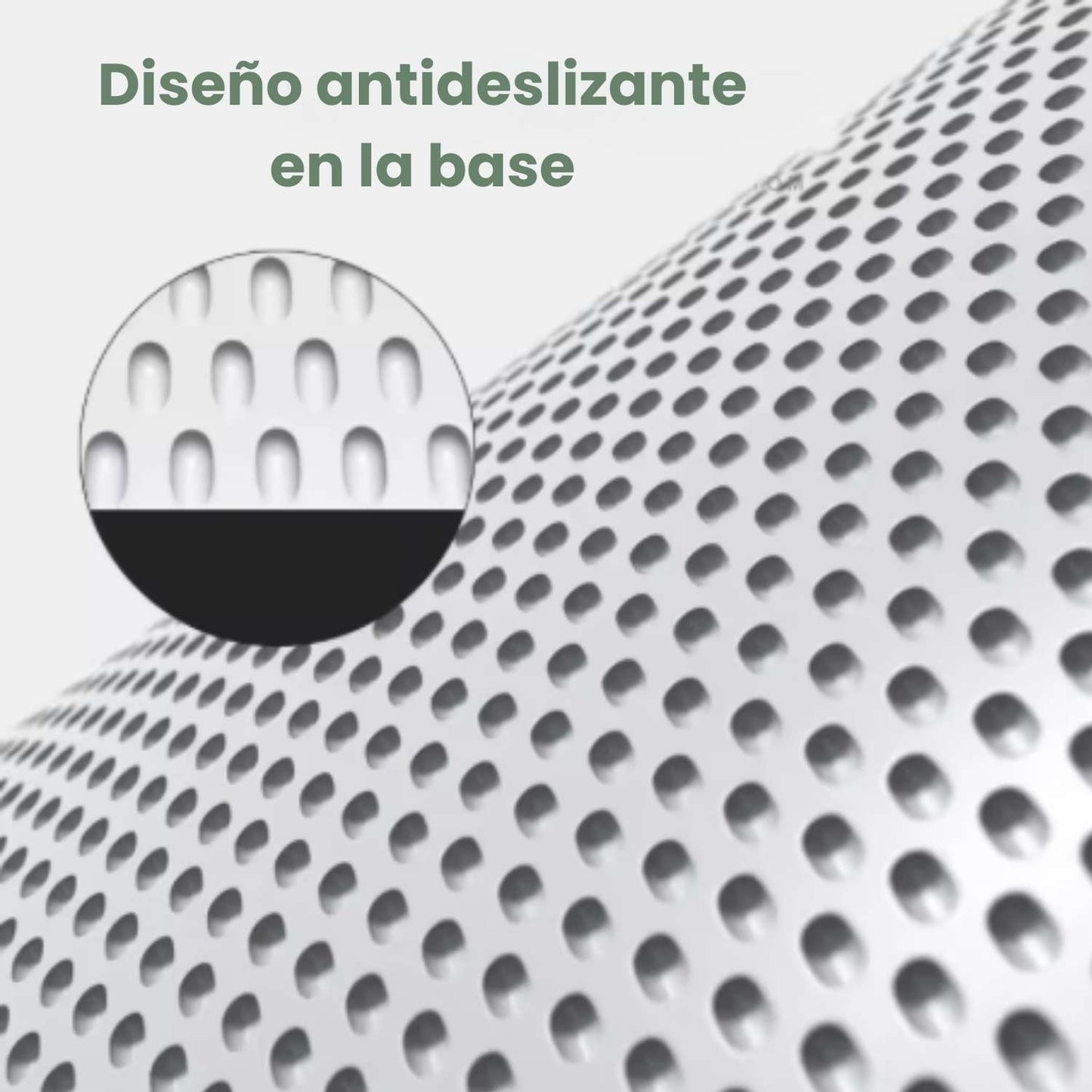 TAPETEMÁGICO - Alfombra de doble capa que mantiene el suelo limpio y recoge eficazmente los restos de arena y comida
