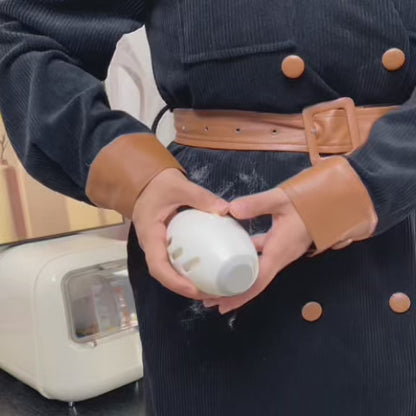 RODILLOMÁGICO - Rodillo reutilizable para eliminar pelos